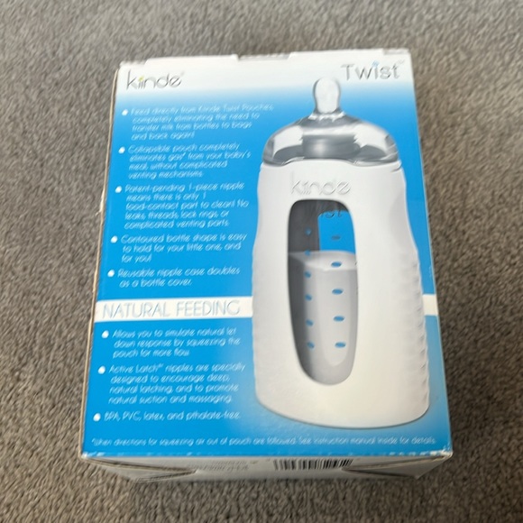 Kiinde twist bottles. - Picture 2 of 3